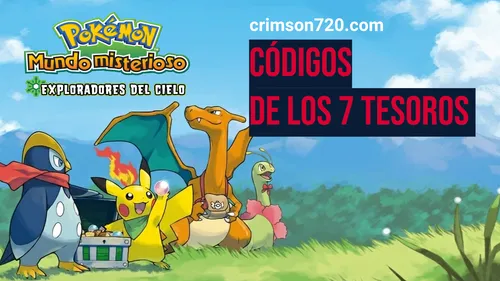 Los 7 Tesoros - Cartas Secretas S