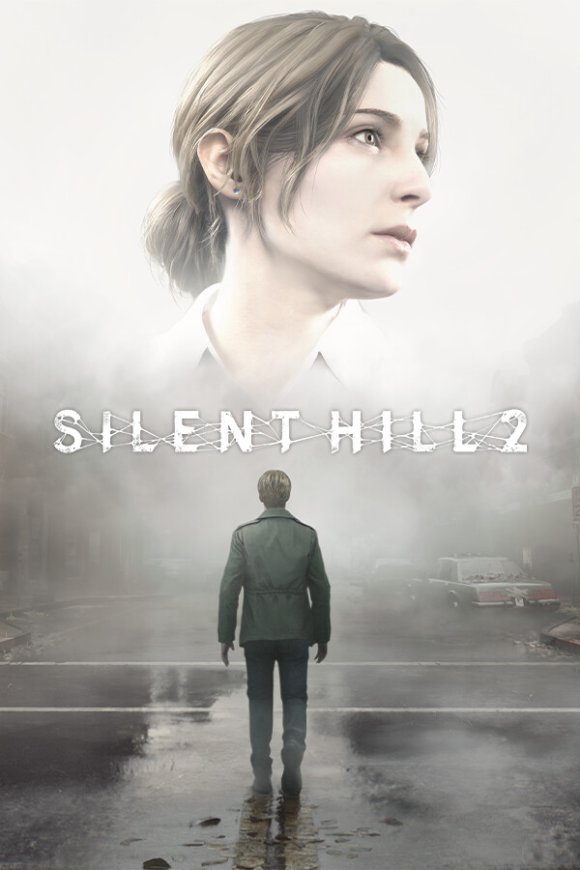 Portada de Silent Hill 2 Remake